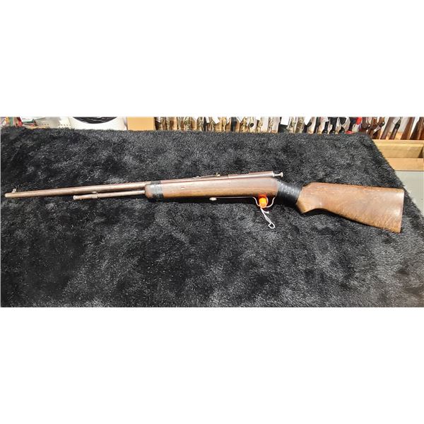 COOEY RANGER 22 SL OR LR  NO VISABLE SERIAL NUMBER