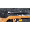 Image 8 : COOEY MODEL 64 C/W SCOPE 22 LR NO SERIAL NUMBER