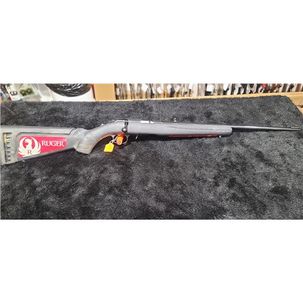 RUGER AMERICAN 22 WMR NO MAGAZINE SN83531292