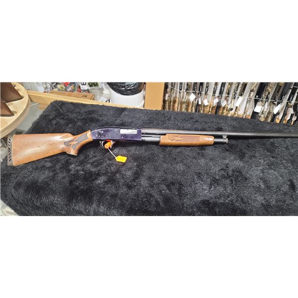 MOSSBERG 500A 12 GA PUMP ACTION SHOT GUN  SN1371282