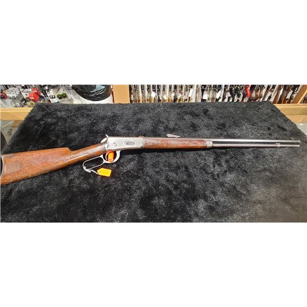 WINCHESTER 1894 32 SPECIAL OCTAGON BARREL SN 180083