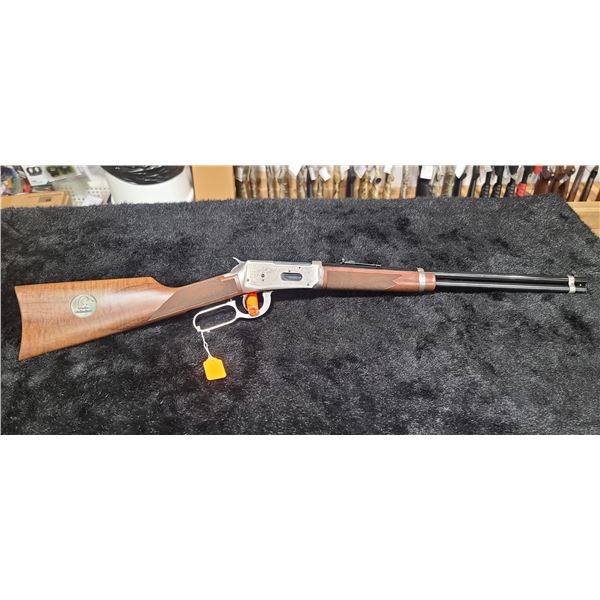 WINCHESTER 1894 DUCKS UNLIMITED 30-30 LEVER ACTION  RIFLE SN DU860680