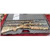 Image 10 : NEW IN BOX ESCORT/HATSAN CAMO COMBO 12GA MAGNUM 3" - COMES WITH TWO BARRELS: 25" & 28" RIGHT HANDED