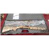 Image 1 : NEW IN BOX ESCORT/HATSAN CAMO COMBO 12GA MAGNUM 3" - COMES WITH TWO BARRELS: 25" & 28" RIGHT HANDED