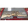 Image 3 : NEW IN BOX ESCORT/HATSAN CAMO COMBO 12GA MAGNUM 3" - COMES WITH TWO BARRELS: 25" & 28" RIGHT HANDED