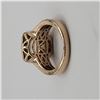 Image 2 : LeVian Morganite, Chocolate & Vanilla Diamond Ring