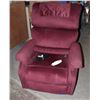 Image 1 : PRIDE ELECTRIC POWER RECLINER, VERY GOOD CONDITION