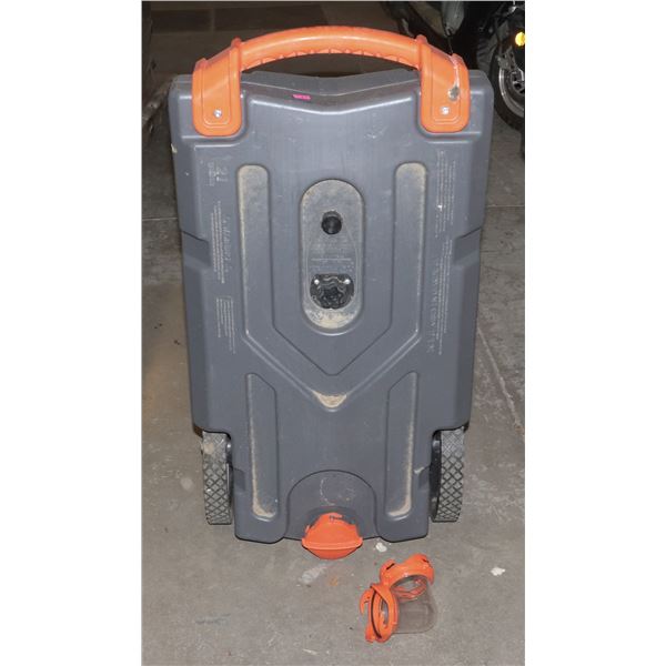 RHINO 21 GALLON SEPTIC TANK