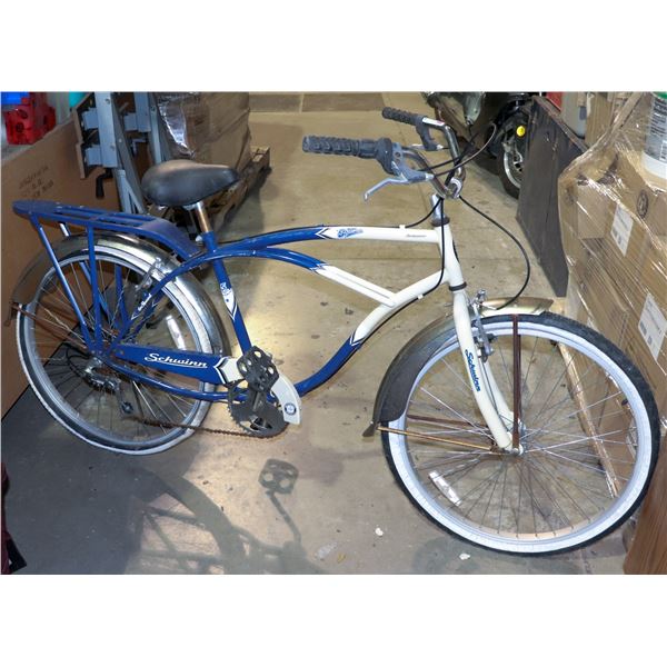 SCHWINN 5 STAR CRUISERS 6 SPEED FOR PARTS