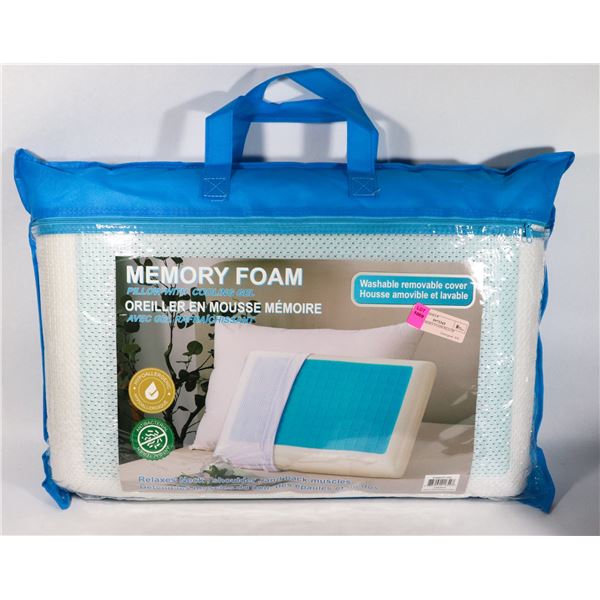 NEW MEMORY FOAM PILLOW