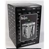 Image 1 : NEW THE BEATLES ABBEY ROAD CERAMIC COOKIE JAR