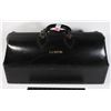 Image 1 : VINTAGE BLACK DOCTORS BAG GENUINE TOP GRADE COWHIDE