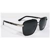 Image 2 : NEW PRADA BLACK & SILVER SUNGLASSES
