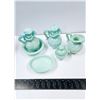 Image 1 : VINTAGE AVON JADEITE GLASS ITEMS
