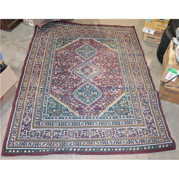 USED AREA RUG