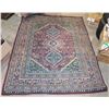 Image 1 : USED AREA RUG