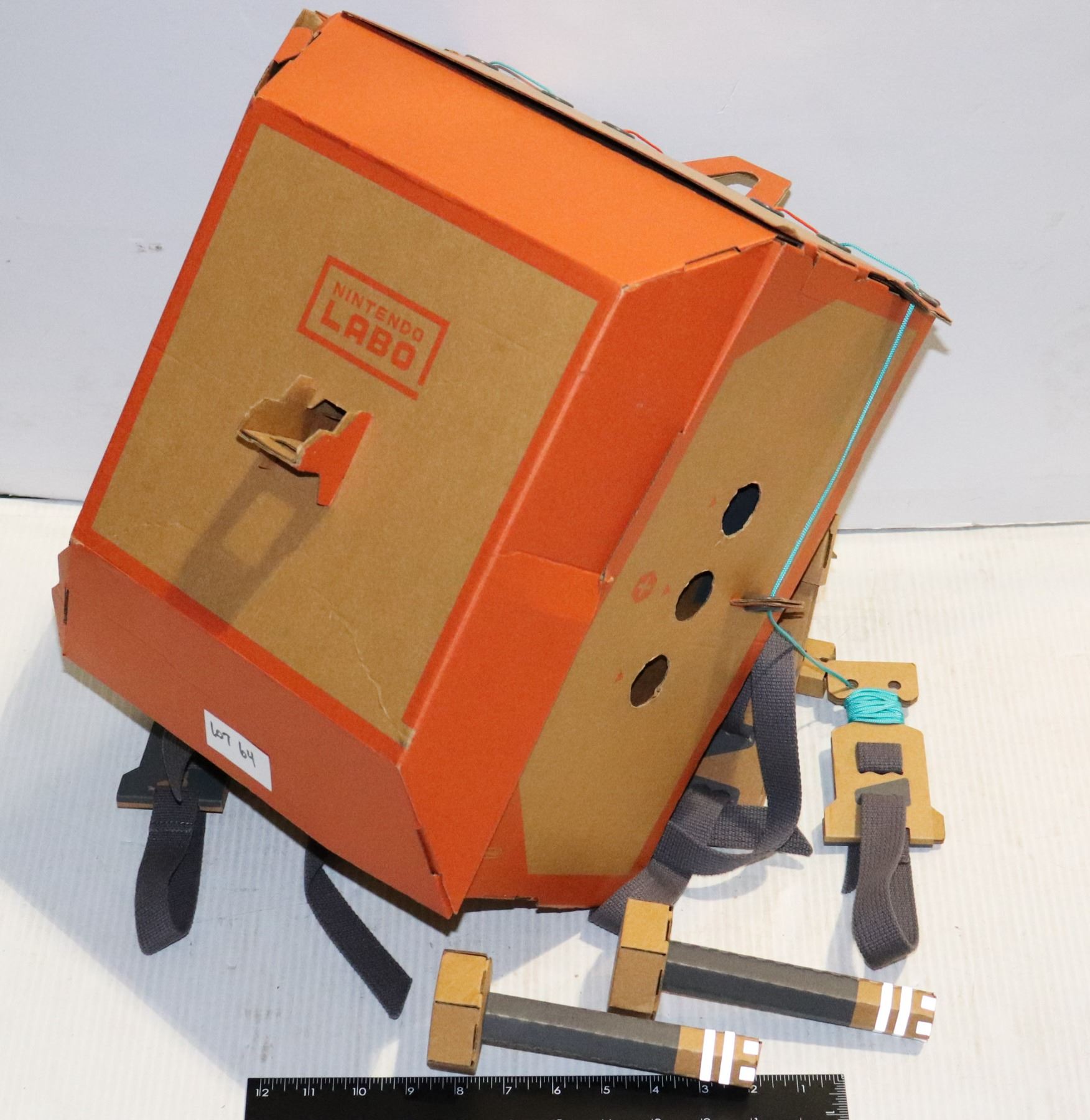 NINTENDO LABO ROBOT BACKPACK