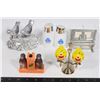 Image 1 : 5 SETS COLLECTIBLE SALT AND PEPPER SHAKERS