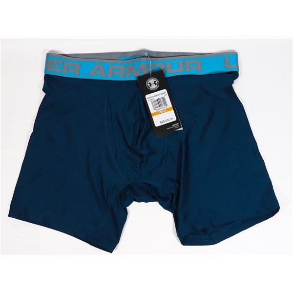 BRAND NEW WITH TAGS UNDER ARMOUR MENS FITTED