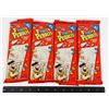 Image 1 : FOUR 125G FRUITY PEBBLES CANDY BARS XL