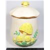 Image 1 : VINTAGE MUSHROOM CANISTER VERY LARGE
