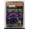 Image 1 : NEW FROGGER ARCADE GAME THEME METAL WALL ART