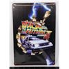 Image 1 : BRAND NEW BACK TO THE FUTURE 2 THEMED METAL SIGN