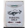 Image 1 : BRAND NEW ASTON MARTIN THEMED METAL SIGN