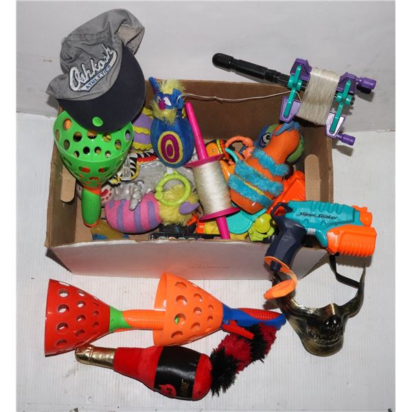 SUMMER OUTDOOR GAMES