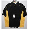 Image 1 : NEW MENS SIZE X-LARGE NORTH END BUTTON UP SHIRT