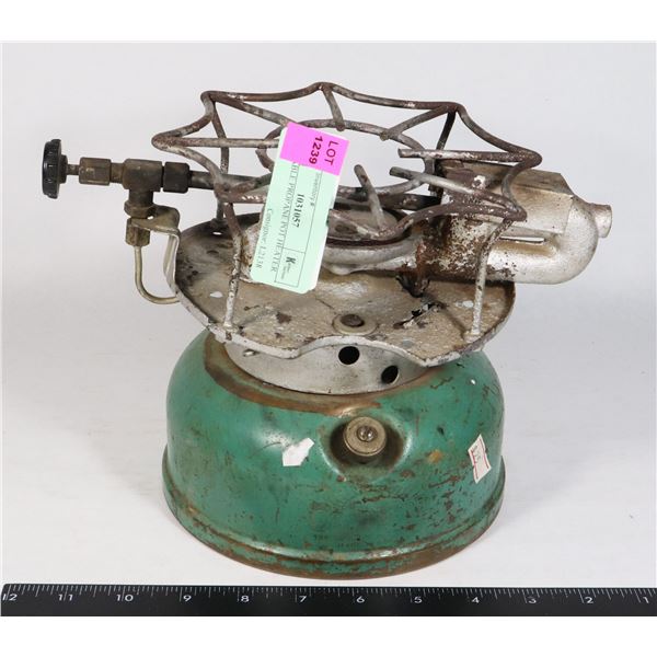 PORTABLE PROPANE POT HEATER