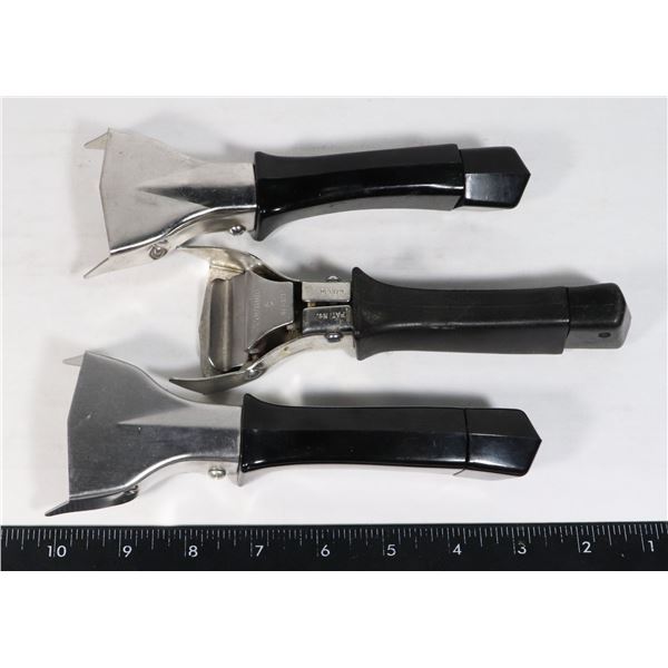 CORNING WARE BLACK TWIST CASSEROLE HANDLE