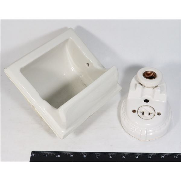 PORCELAIN ATTACHMENTS