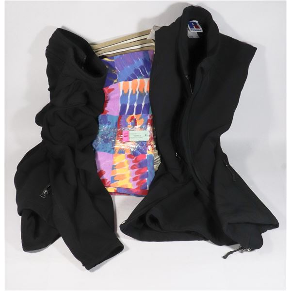 SMALL LOT INCLUDING 2 WOMENS OUTERWEAR