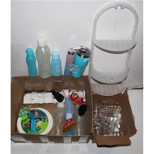 LOT OF ASSORTED ITEMS INCLUDING
