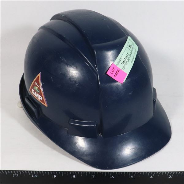 PLASTIC ADJUSTABLE HARD HAT