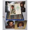 Image 1 : LARGE LOT OF RECORDS