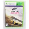 Image 1 : XBOX 360 FORZA HORIZON 2 VIDEO GAME