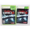 Image 1 : XBOX 360 GRID 2 VIDEO GAME