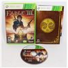 Image 1 : XBOX 360 FABLE III VIDEO GAME