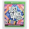Image 1 : XBOX ONE JUST DANCE 2017
