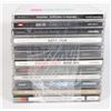 Image 1 : LARGE LOT OF POP/ TOP 40 CDS INCLUDING MARIAH