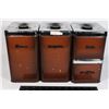 Image 1 : VINTAGE kENMORE CANNISTER SET