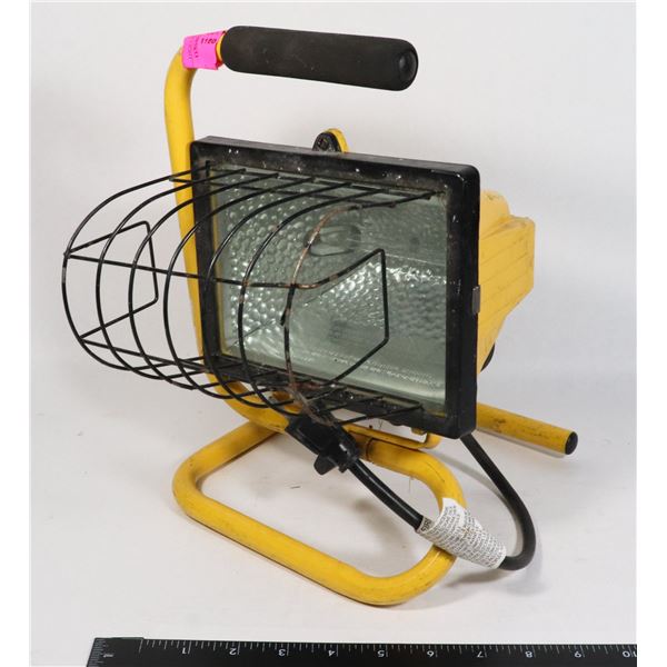 HALOGEN WORK LIGHT