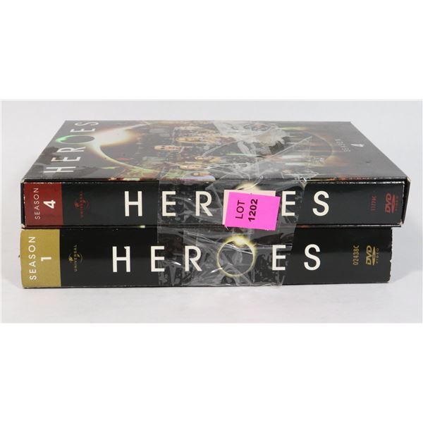 BUNDLE OF ASSORTED DVDS