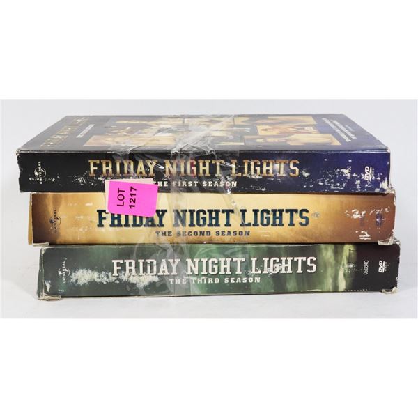 BUNDLE OF ASSORTED DVDS