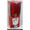 Image 1 : VINTAGE 25 CENT GUMBALL MACHINE