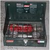 Image 1 : PORTABLE COLEMAN PROPANE STOVE