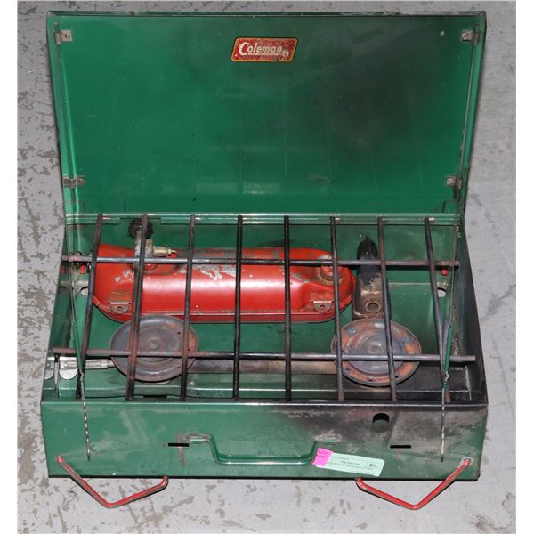 COLEMAN 425C PROPANE STOVE