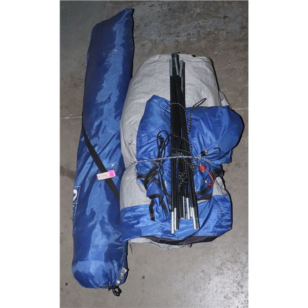 ESTATE TENT, UNKNOWN COMPLETENESS/ SIZE